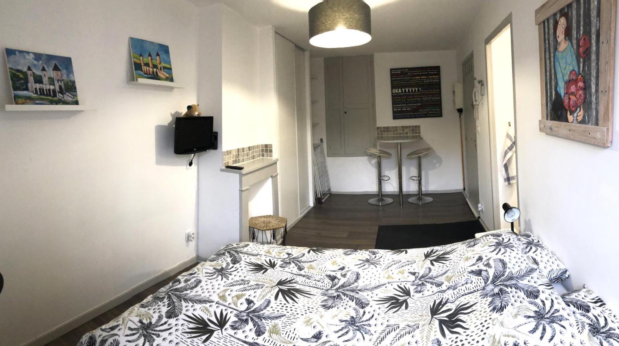 La Donzelle Apartment